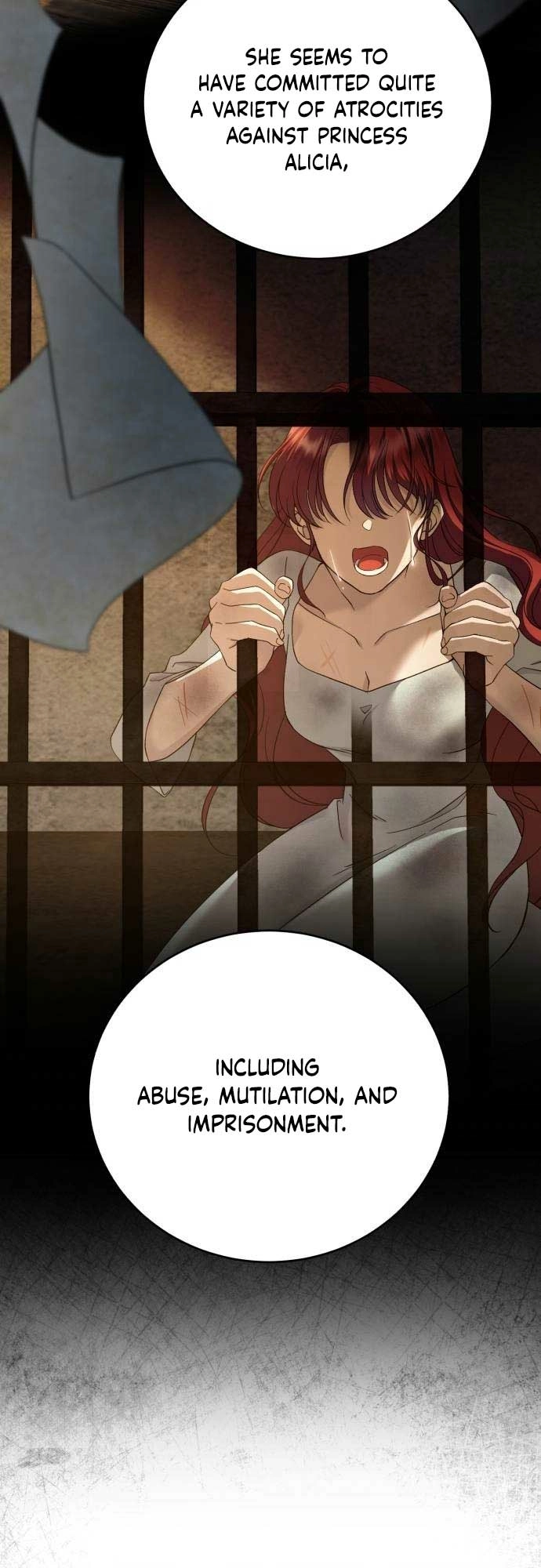 An unexpected proposal Chapter 9 page 7 - 