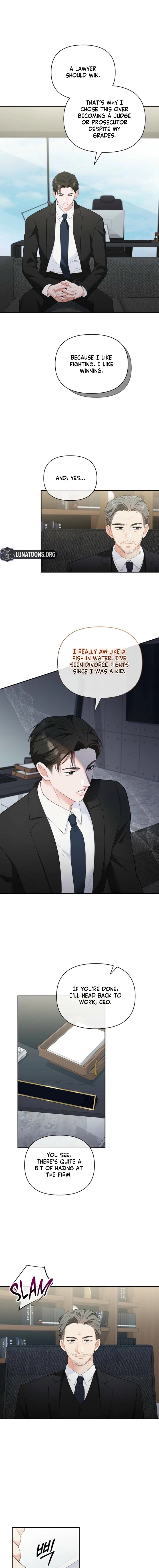 An Unexpected Romance Chapter 1 page 11 - 