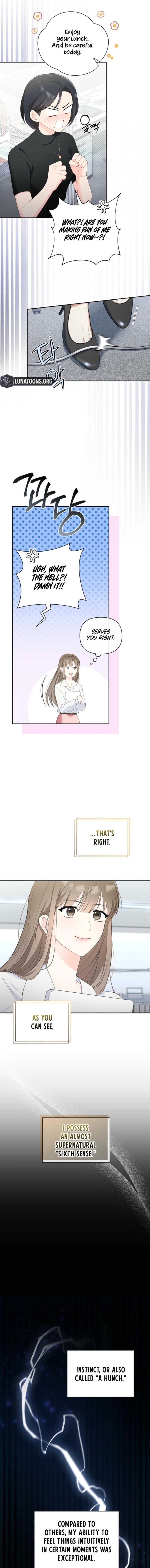 An Unexpected Romance Chapter 1 page 3 - 