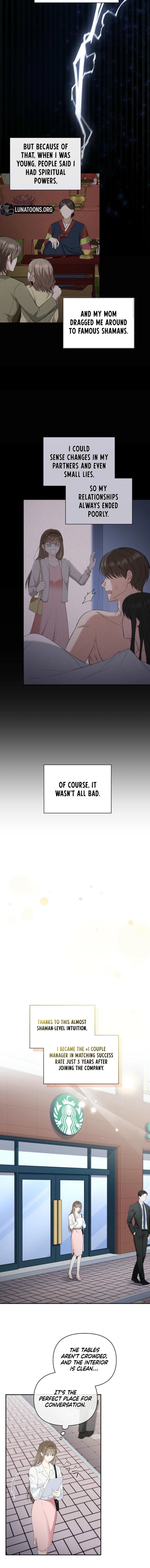 An Unexpected Romance Chapter 1 page 4 - 