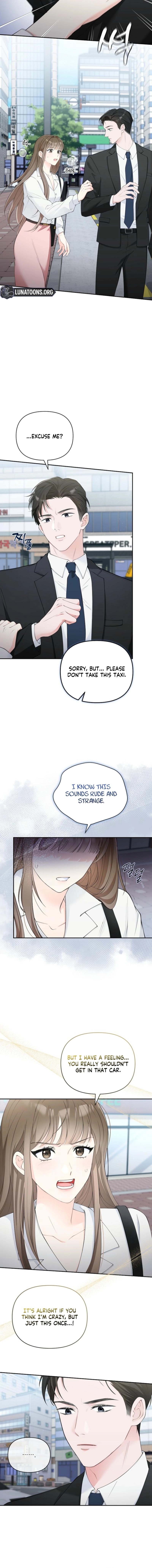 An Unexpected Romance Chapter 1 page 6 - 