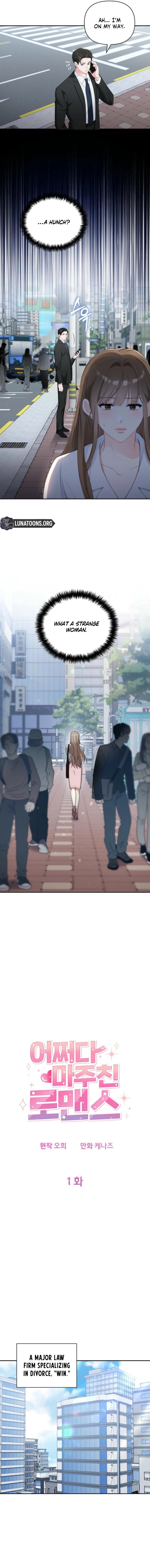 An Unexpected Romance Chapter 1 page 9 - 