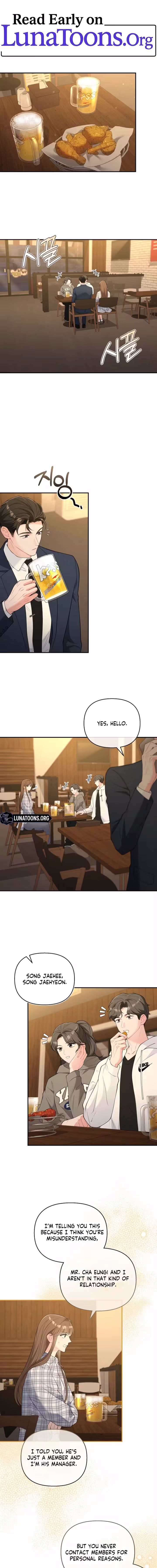 An Unexpected Romance Chapter 10 page 1 - 