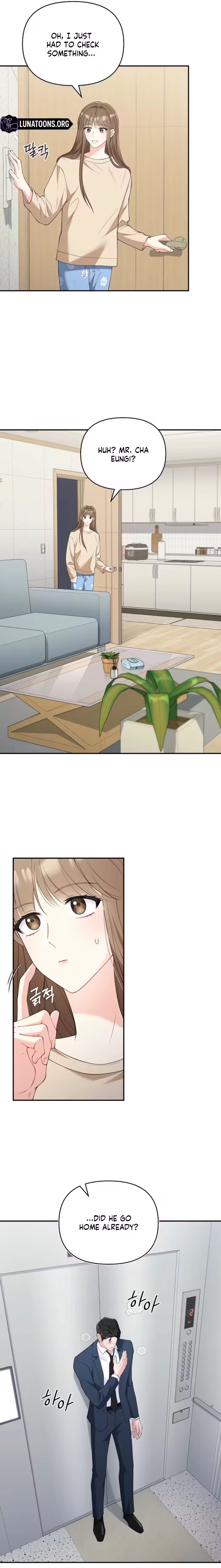 An Unexpected Romance Chapter 10 page 13 - 