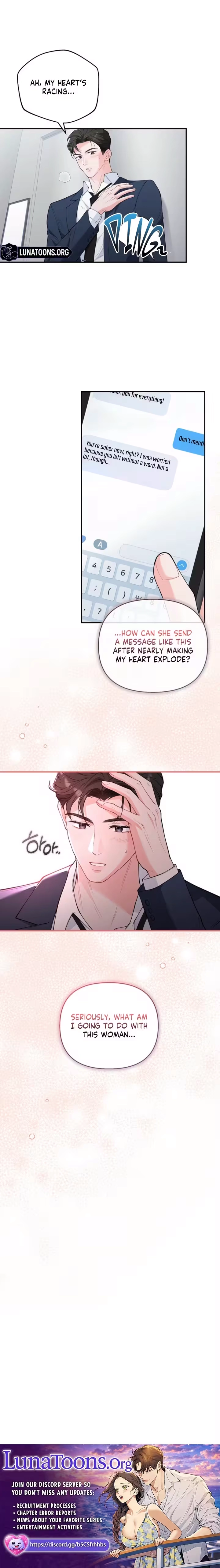 An Unexpected Romance Chapter 10 page 14 - 