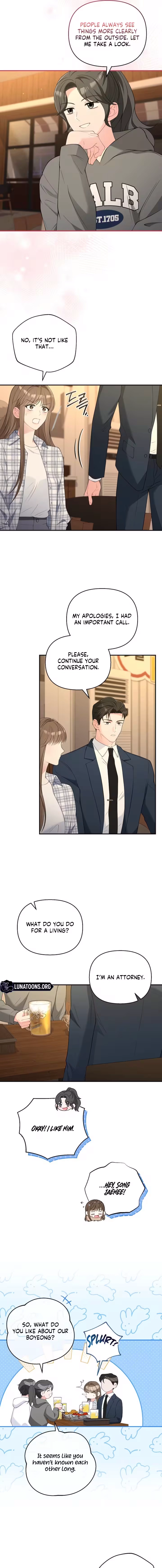 An Unexpected Romance Chapter 10 page 3 - 