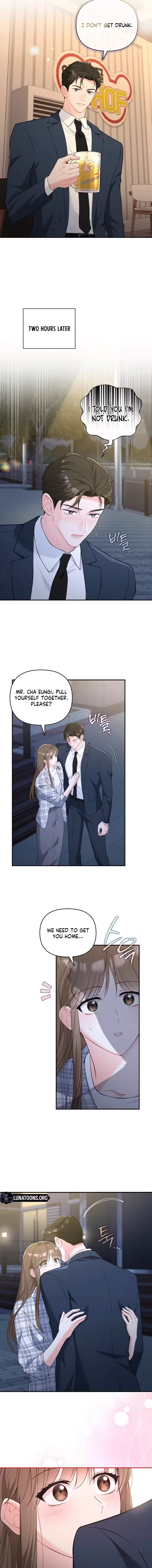 An Unexpected Romance Chapter 10 page 5 - 