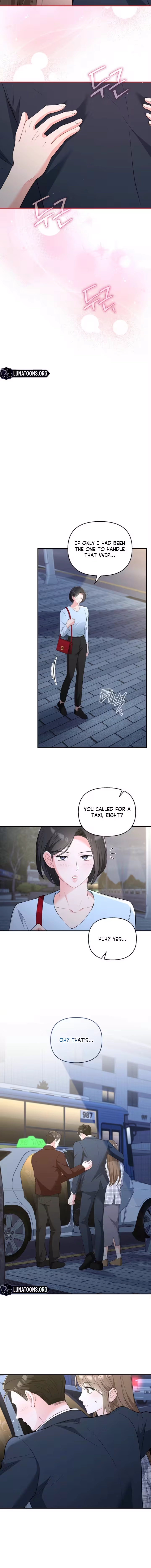 An Unexpected Romance Chapter 10 page 6 - 