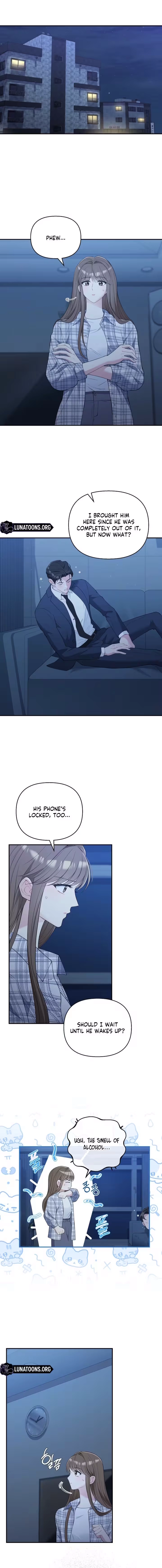 An Unexpected Romance Chapter 10 page 8 - 