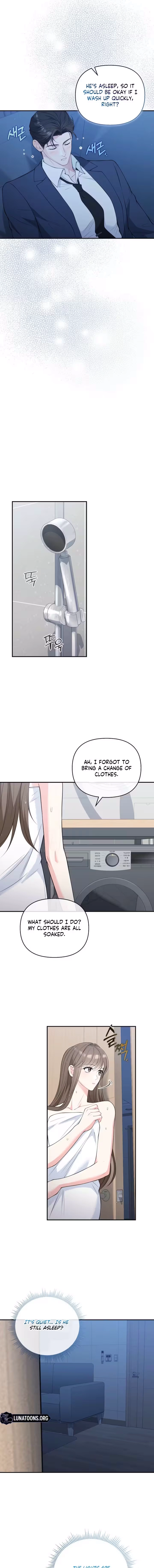 An Unexpected Romance Chapter 10 page 9 - 