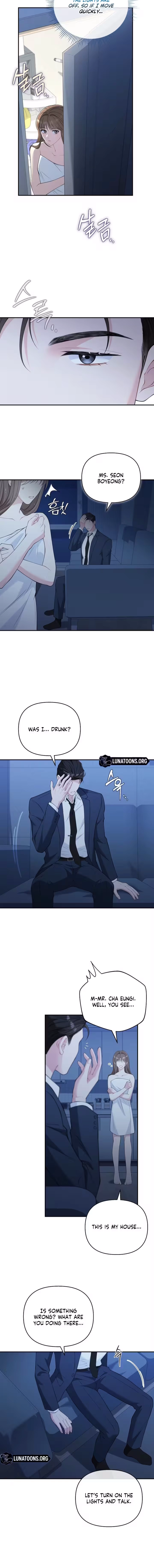An Unexpected Romance Chapter 10 page 10 - 