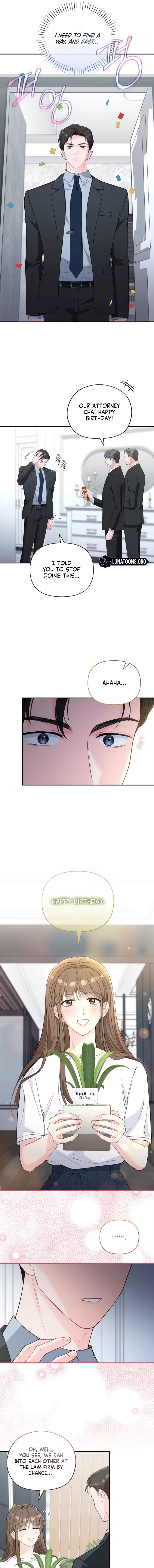 An Unexpected Romance Chapter 11 page 11 - 