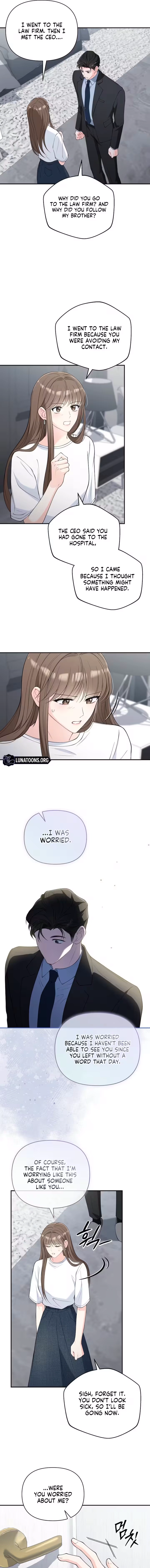 An Unexpected Romance Chapter 11 page 13 - 