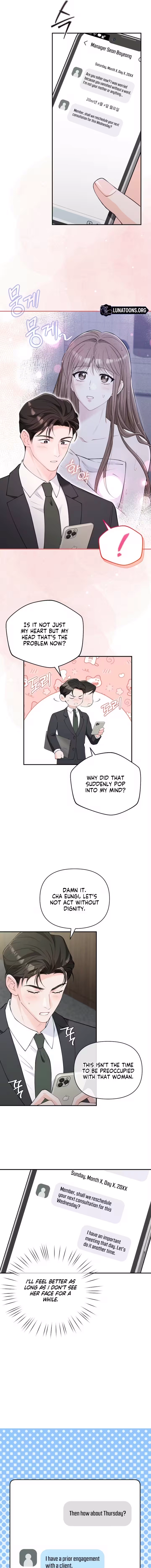 An Unexpected Romance Chapter 11 page 3 - 