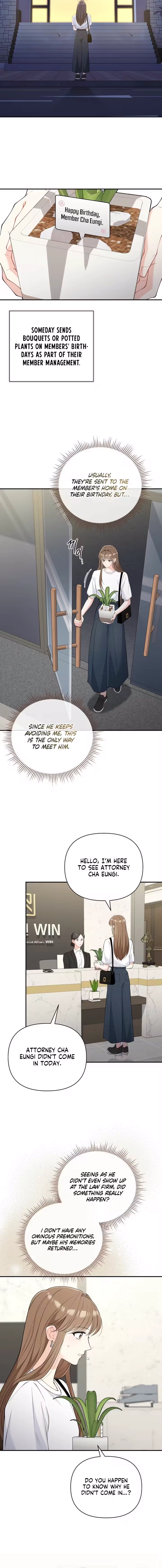 An Unexpected Romance Chapter 11 page 6 - 