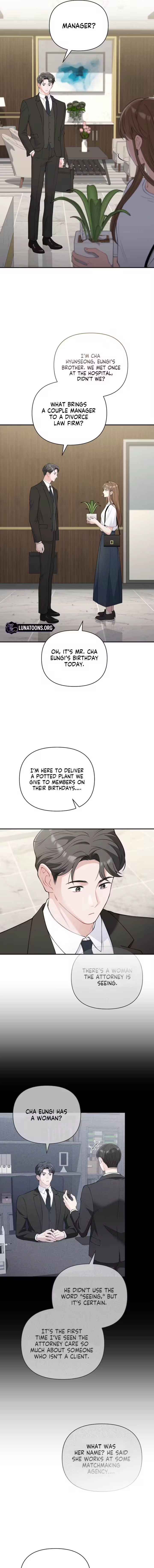 An Unexpected Romance Chapter 11 page 7 - 