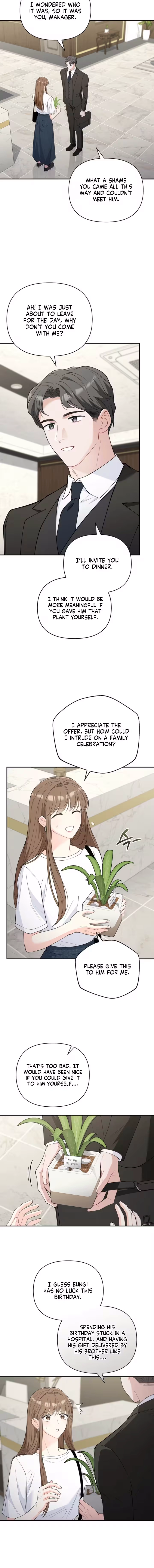 An Unexpected Romance Chapter 11 page 8 - 