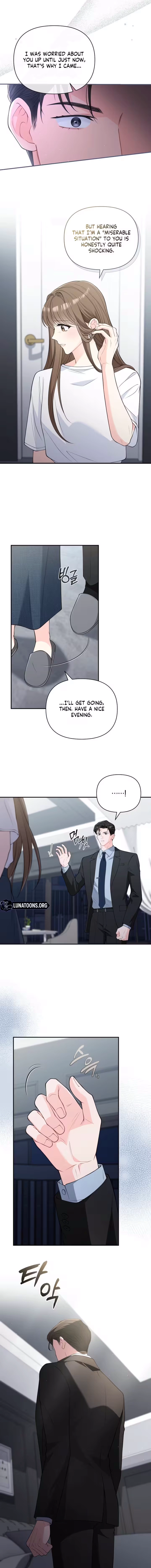 An Unexpected Romance Chapter 12 page 3 - 