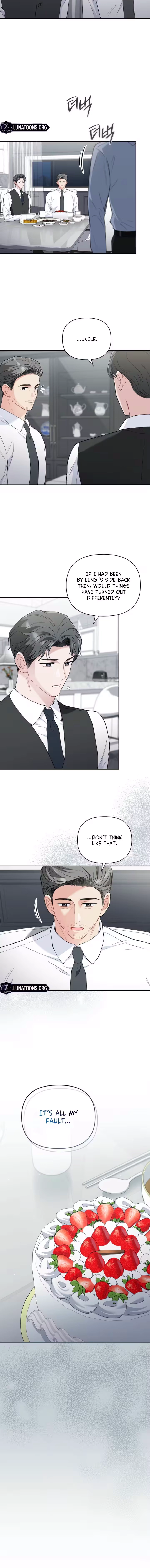 An Unexpected Romance Chapter 12 page 6 - 