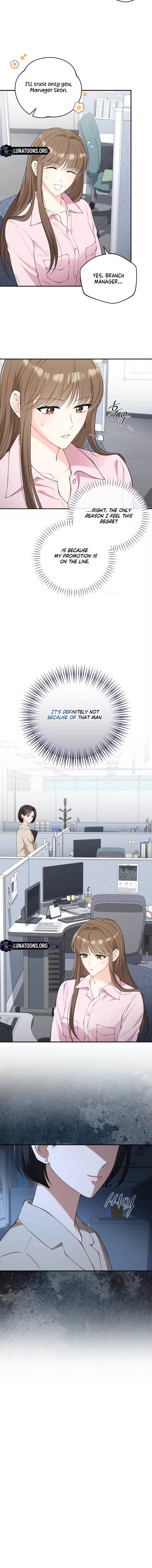 An Unexpected Romance Chapter 12 page 8 - 