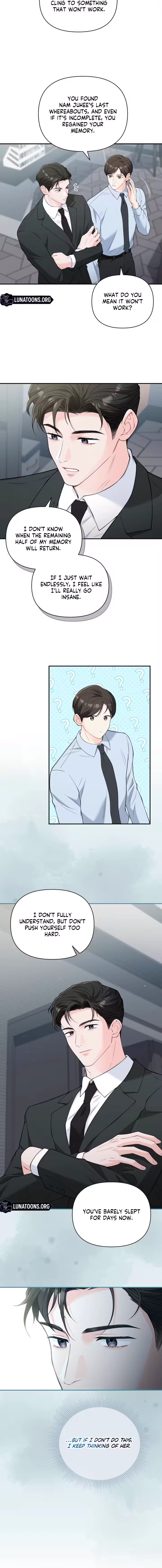 An Unexpected Romance Chapter 12 page 10 - 