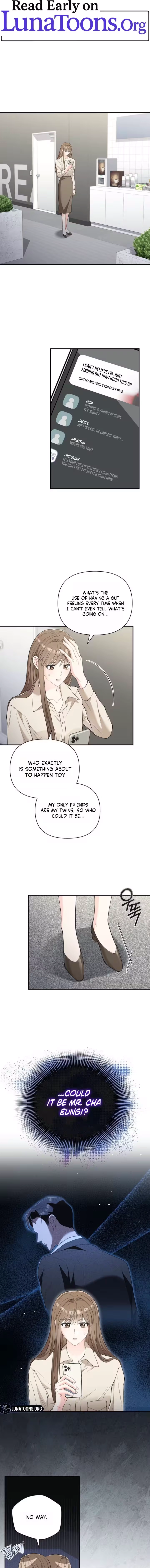 An Unexpected Romance Chapter 13 page 1 - 