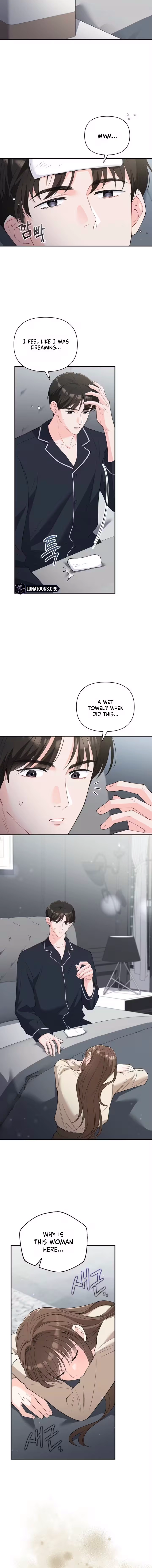 An Unexpected Romance Chapter 13 page 12 - 
