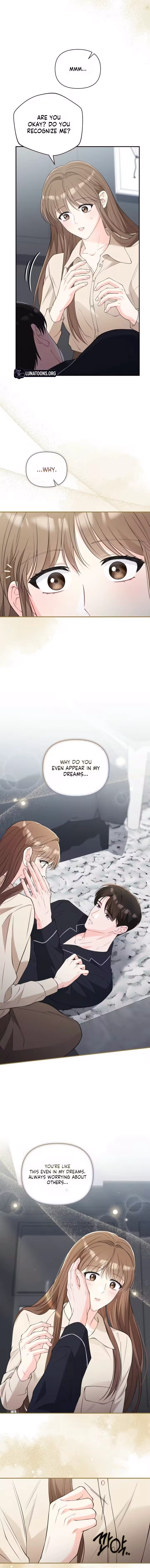 An Unexpected Romance Chapter 13 page 8 - 