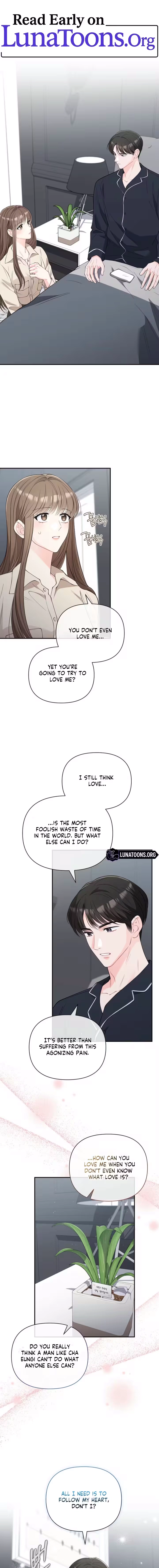 An Unexpected Romance Chapter 14 page 1 - 