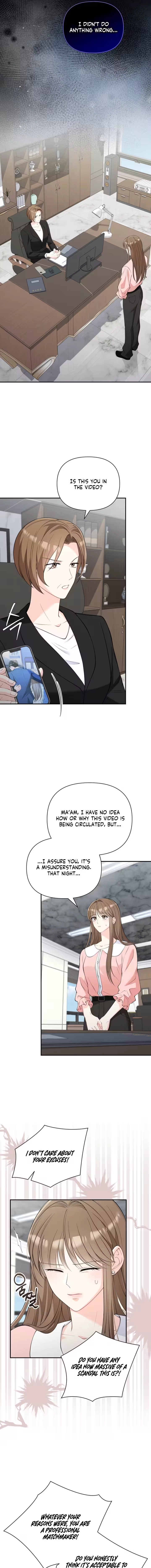 An Unexpected Romance Chapter 14 page 11 - 