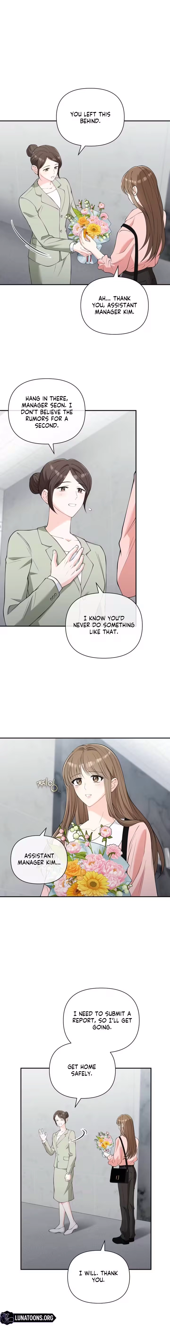 An Unexpected Romance Chapter 14 page 15 - 