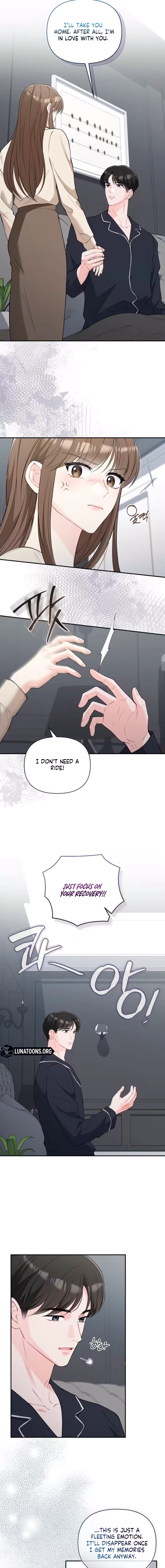 An Unexpected Romance Chapter 14 page 3 - 