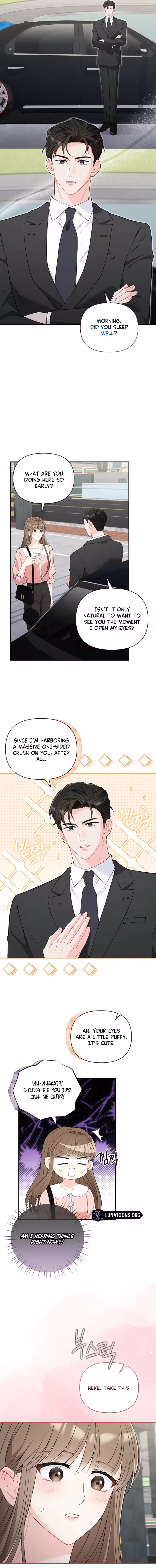 An Unexpected Romance Chapter 14 page 5 - 
