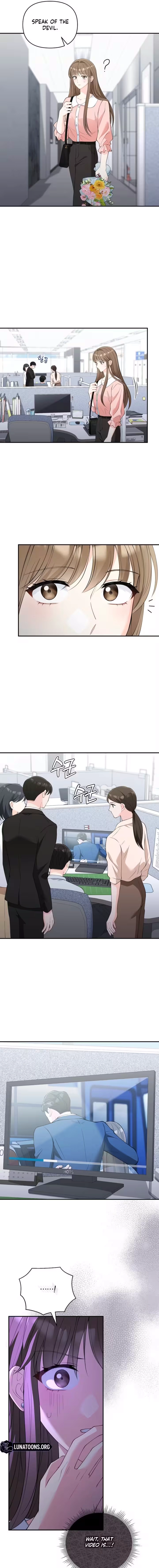 An Unexpected Romance Chapter 14 page 9 - 