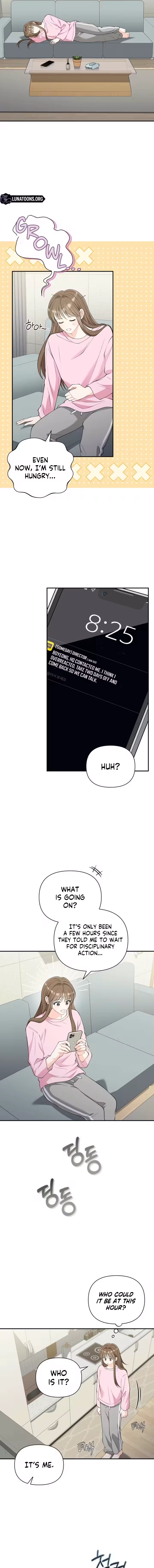 An Unexpected Romance Chapter 15 page 3 - 