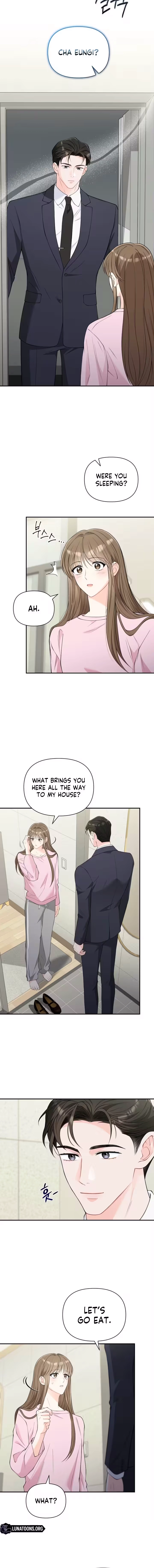 An Unexpected Romance Chapter 15 page 4 - 