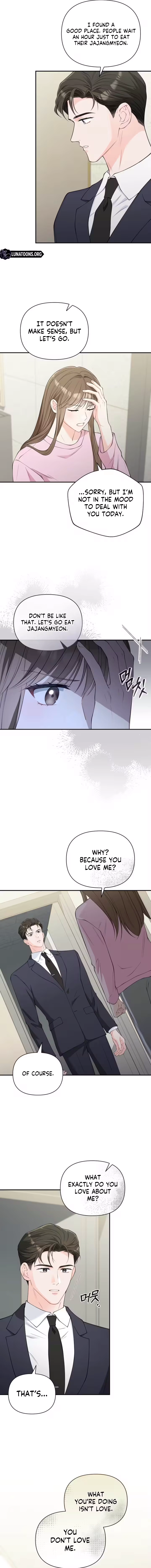 An Unexpected Romance Chapter 15 page 5 - 