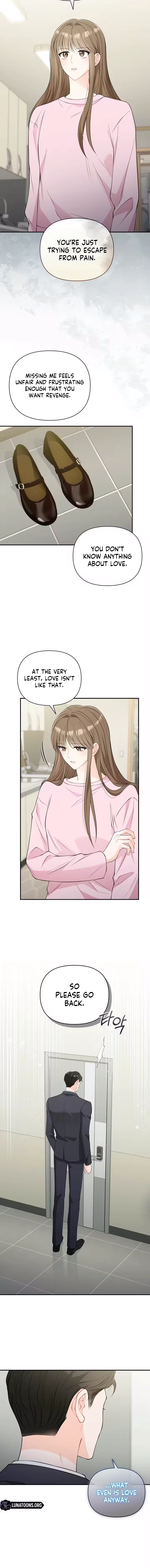 An Unexpected Romance Chapter 15 page 6 - 