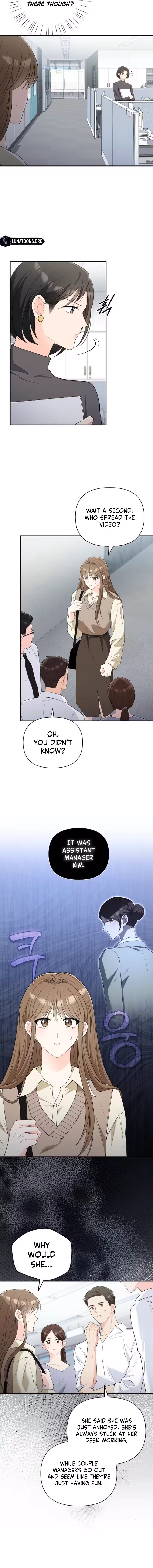 An Unexpected Romance Chapter 15 page 9 - 