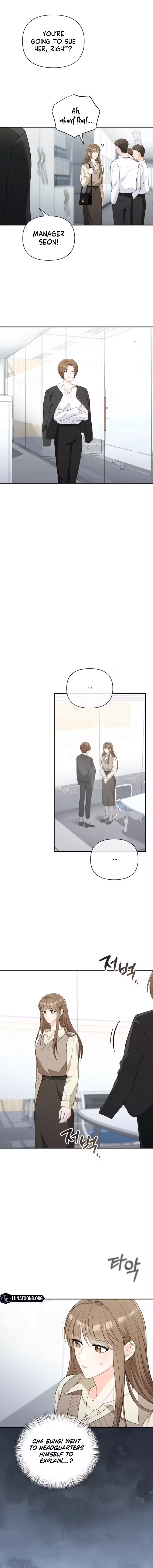An Unexpected Romance Chapter 15 page 10 - 
