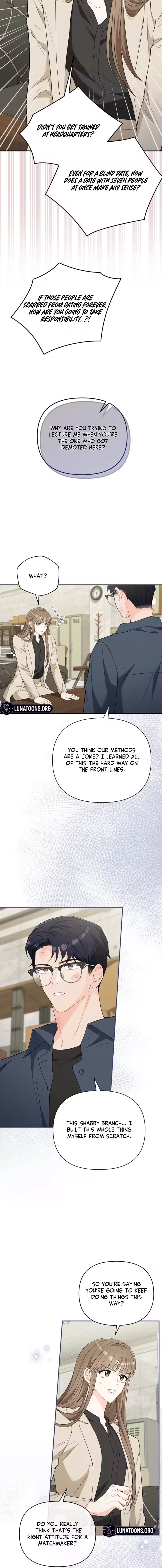 An Unexpected Romance Chapter 16 page 14 - 