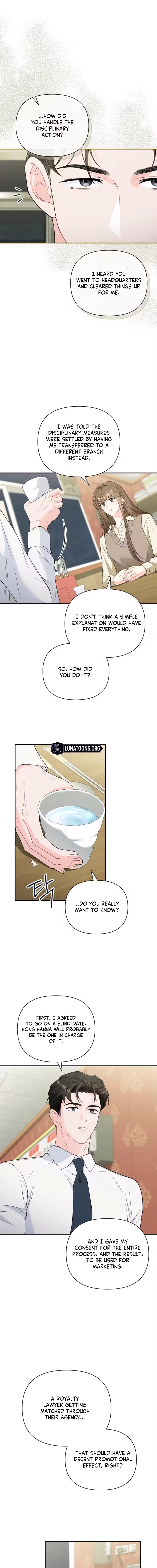 An Unexpected Romance Chapter 16 page 3 - 