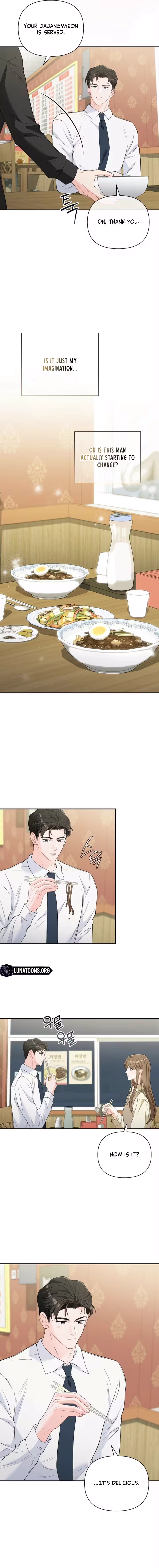 An Unexpected Romance Chapter 16 page 5 - 