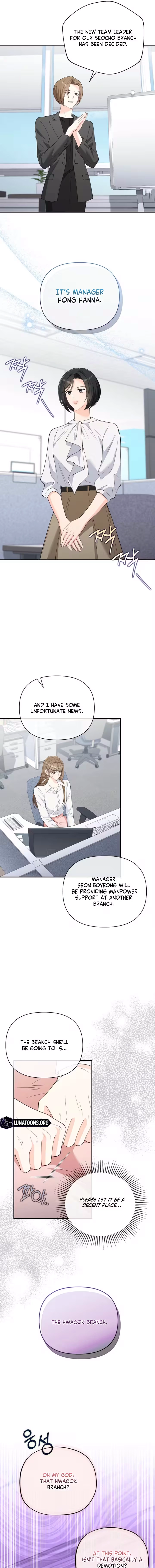 An Unexpected Romance Chapter 16 page 7 - 
