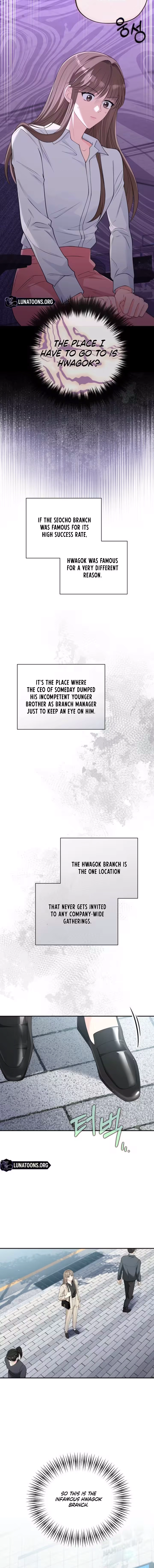 An Unexpected Romance Chapter 16 page 8 - 