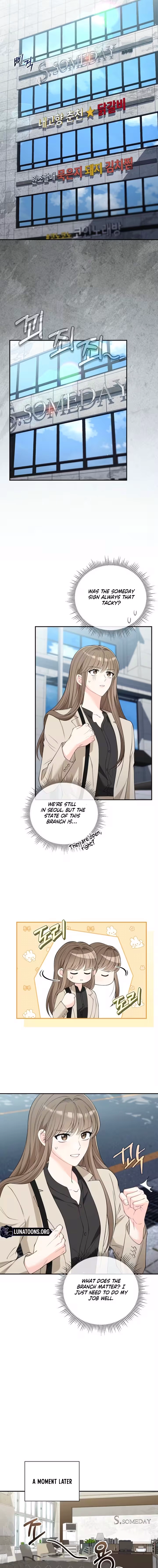 An Unexpected Romance Chapter 16 page 9 - 