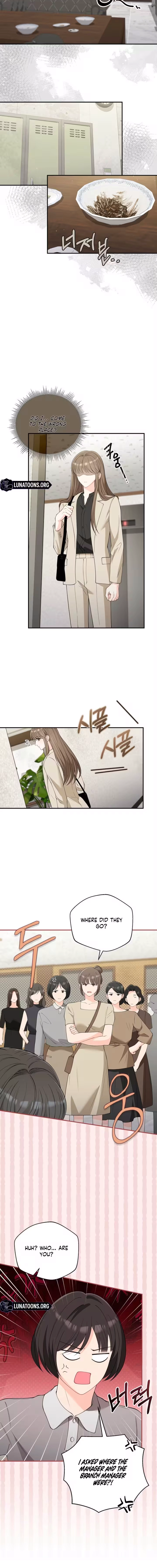 An Unexpected Romance Chapter 16 page 10 - 