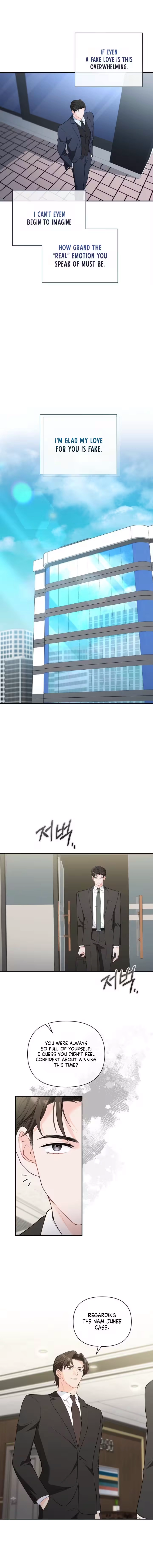 An Unexpected Romance Chapter 17 page 11 - 