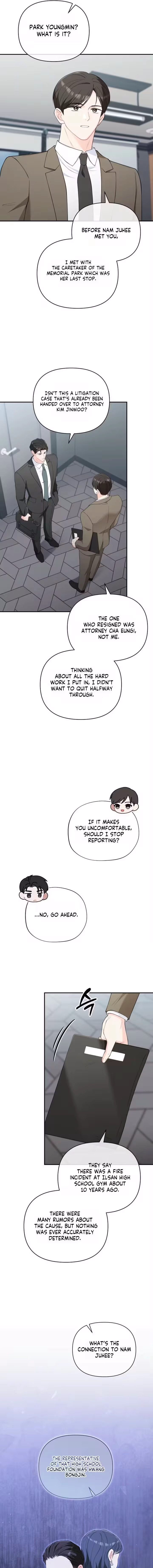 An Unexpected Romance Chapter 17 page 13 - 
