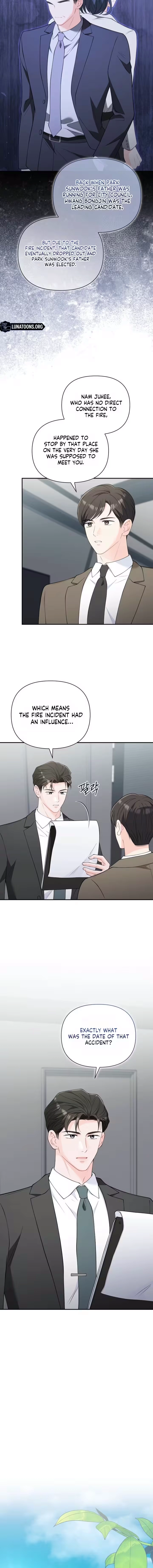 An Unexpected Romance Chapter 17 page 14 - 